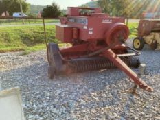 CASE IH 8545 INLINE BALER