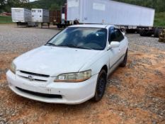 1998 HONDA ACCORD
