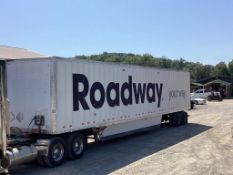 2008 Wabash National Trailer, VIN # 1JJV532W78L111494