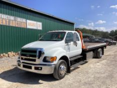 2005 FORD F-650