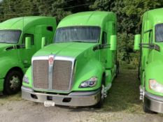 2018 KENWORTH T680