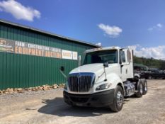 2017 INTERNATIONAL PROSTAR