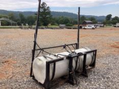 3 POINT HITCH SPRAYER