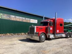 2007 PETERBILT 379 EXHD