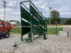 2022 PORTABLE ARROWQUIP SEMI CHUTE
