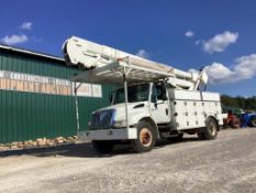 2007 INTERNATIONAL 4300 SINGLE AXLE