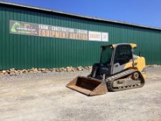 VOLVO MCT 125C SKID STEER