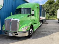 2017 KENWORTH T680