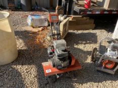 FRONT TINE TILLER
