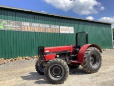CASE IH TRACTOR