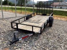 HURST BUMPER PULL (NEW)