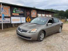 2007 NISSAN ALTIMA