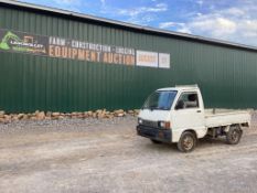HIJET MINI TRUCK