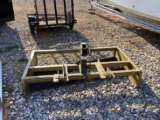 6' LEVELING BOX
