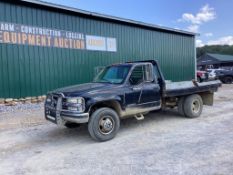 1999 Chevrolet K3500 Pickup Truck