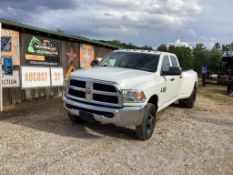 2018 RAM 3500