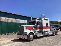 2019 KENWORTH W900