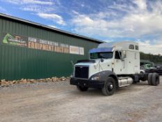 1999 INTERNATIONAL 9200 SINGLE AXLE
