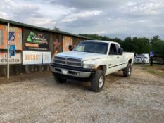 2001 Dodge Ram Pickup Pickup Truck, VIN # 3b7kf236x1g188560