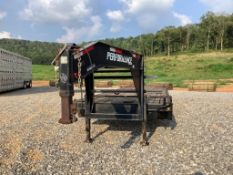 2014 PARKER PERFORMANCE GOOSENECK