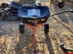 DR POWER SEED SPREADER