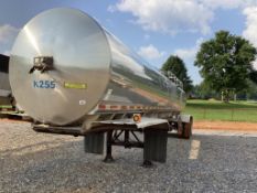 1988 WALKER STAINLESS EQUIPMENT CO. TANKER