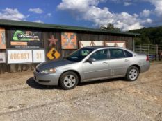 2006 CHEVROLET IMPALA