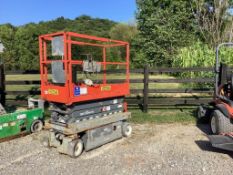2014 SKYJACK SJ111-3219 SCISSOR LIFT