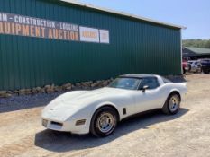 1981 Chevrolet Corvette