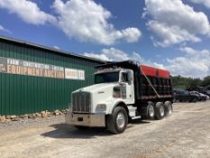 2000 KENWORTH T800