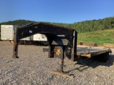GOOSENECK TRAILER