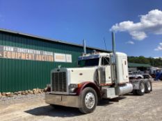 1990 PETERBILT 379 EXHD