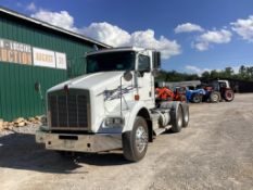 2007 KENWORTH T800