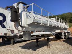 2008 Dragon Product Trailer, VIN # 1UNST42298L055190