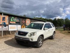 2010 GMC ACADIA
