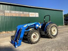 NEW HOLLAND T4040 TRACTOR