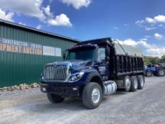 2015 INTERNATIONAL WORKSTAR 7600