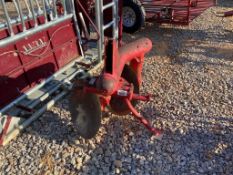 TRACTOR PLOW
