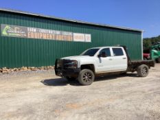 2018 Chevrolet Silverado Pickup Truck, VIN # 1GB1KUEG7JF134518