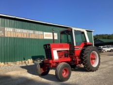 INTERNATIONAL 1486 TRACTOR