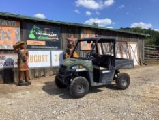 2019 POLARIS RANGER 500