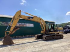 CAT 325CL EXCAVATOR