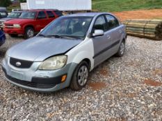 2006 KIA RIO