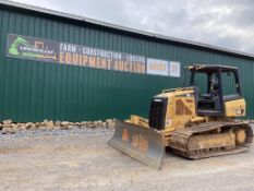 CAT D-3 CRAWLER TRACTOR