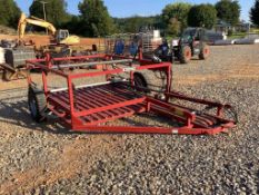 STEFFAN SYSTEMS BALE ACCUMULATOR