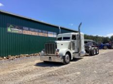 1990 PETERBILT 379 EXHD
