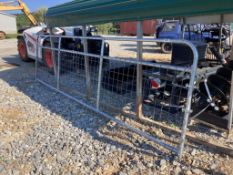 WIRE GATE PANEL