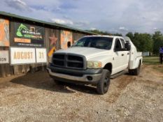 2003 Dodge Ram Pickup Pickup Truck, VIN # 3D7MU48C73G761383
