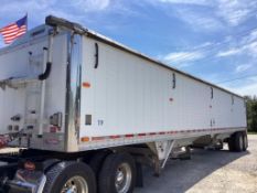 2014 Wilson Trailer Trailer, VIN # 1W14452A9E2262321