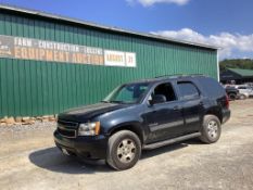2013 CHEVROLET TAHOE